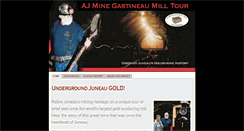 Desktop Screenshot of ajgastineauminetour.com